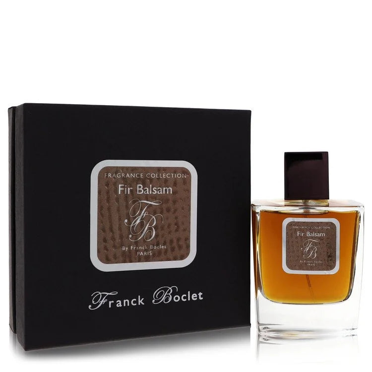 Fir Balsam Eau De Parfum Spray By Franck Boclet for men