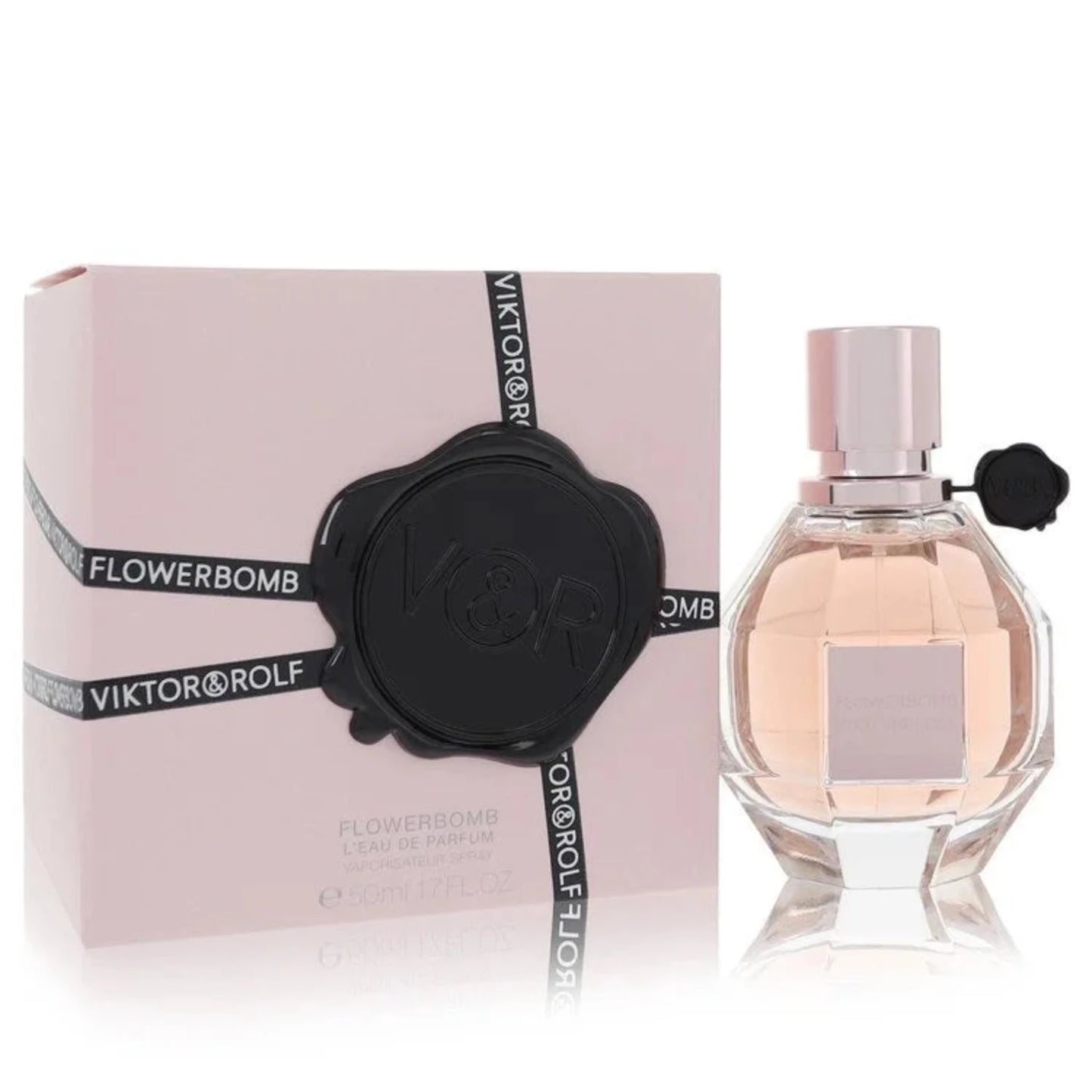 Flowerbomb Eau De Parfum Spray By Viktor & Rolf for women