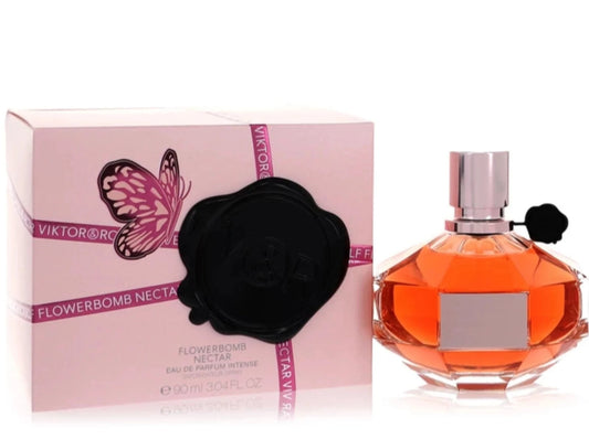 Flowerbomb Nectar Eau De Parfum Intense Spray By Viktor & Rolf for women