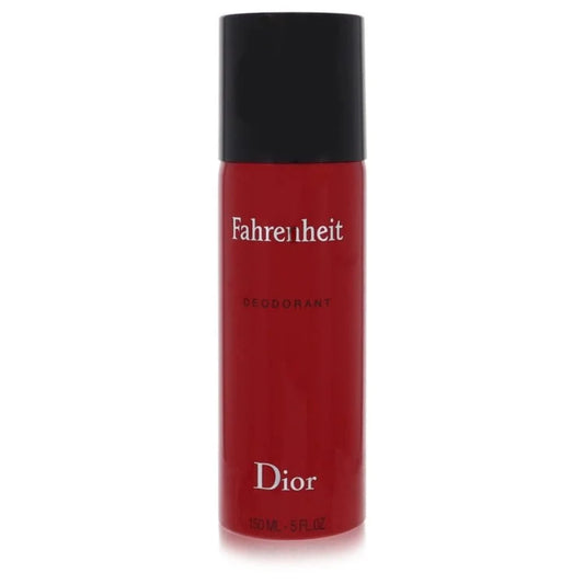 Fahrenheit Deodorant Spray By Christian Dior for men