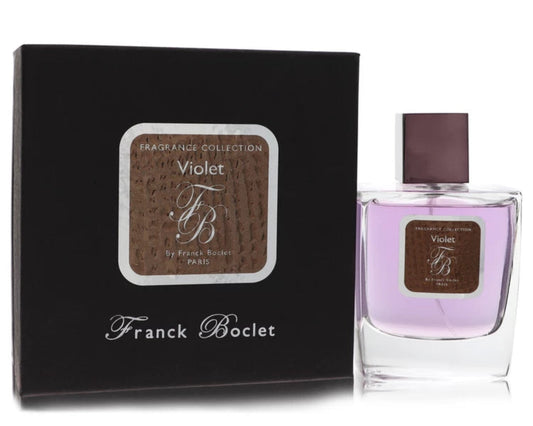 Franck Boclet Violet Perfume By Franck Boclet, unisex