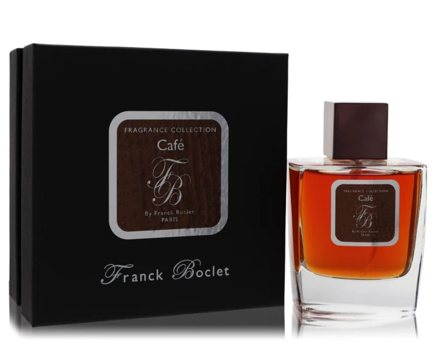 Franck Boclet Cafe Eau De Parfum Spray By Franck Boclet, unisex