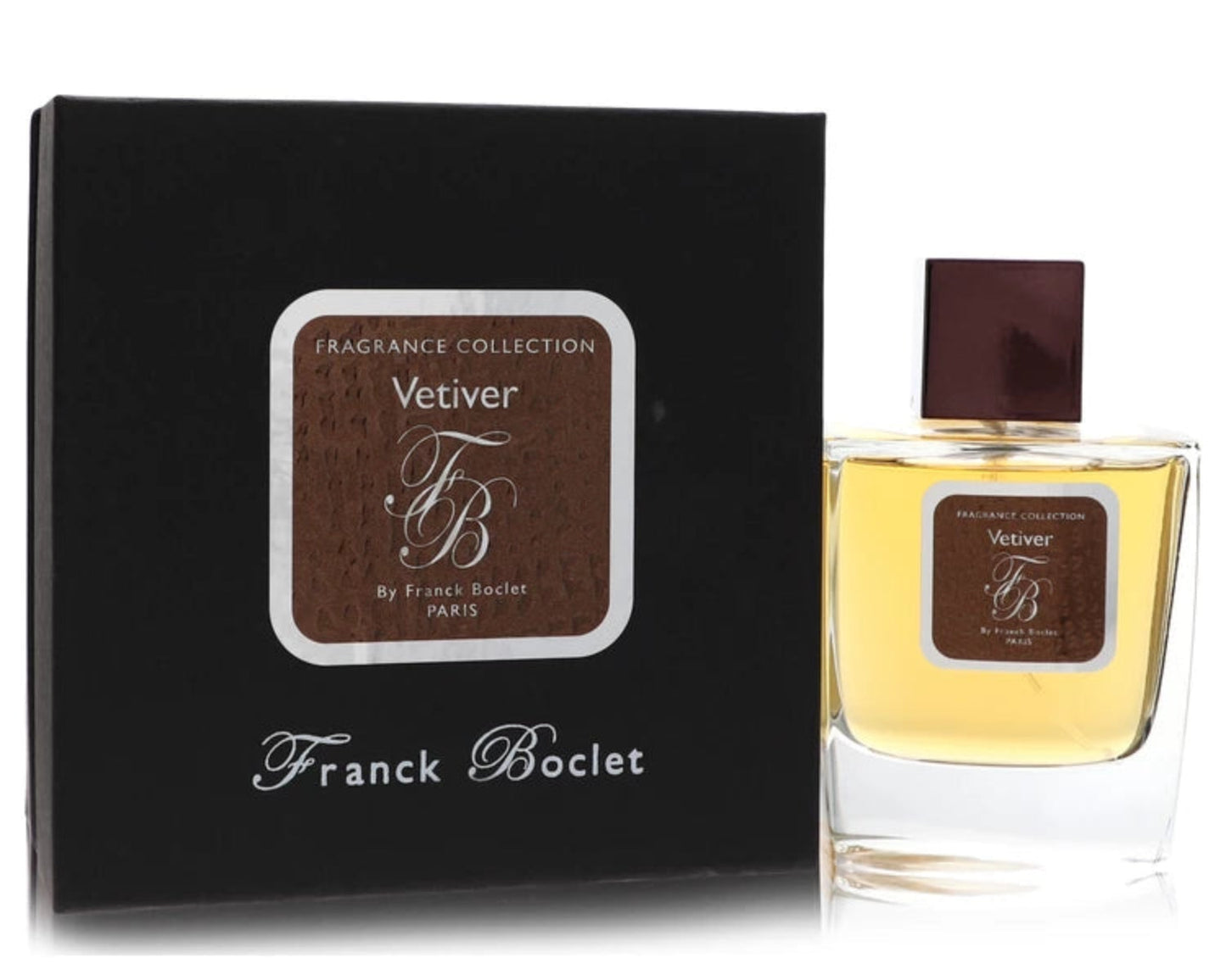 Franck Boclet Vetiver Perfume By Franck Boclet, unisex