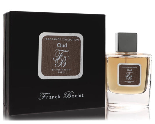 Franck Boclet Oud Eau De Parfum Spray By Franck Boclet for men