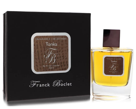 Franck Boclet Tonka Cologne By Franck Boclet, unisex