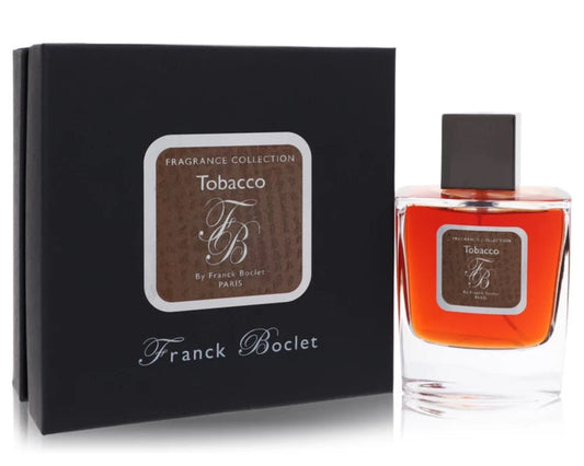 Franck Boclet Tobacco Eau De Parfum Spray By Franck Boclet for men