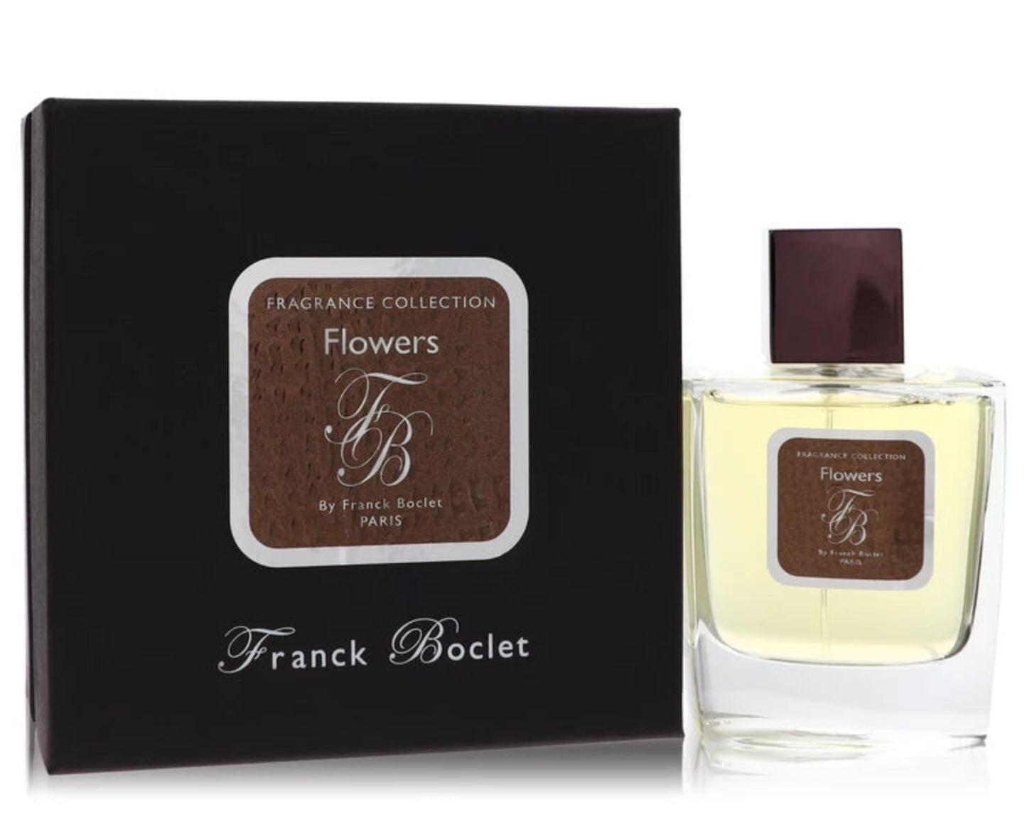 Franck Boclet Flowers Eau De Parfum Spray By Franck Boclet, unisex