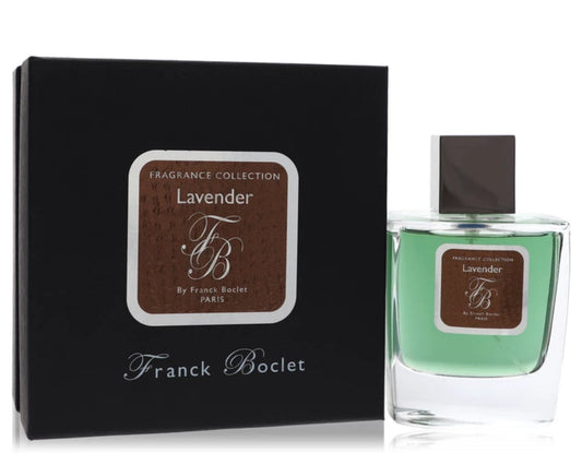 Franck Boclet Lavender Eau De Parfum Spray By Franck Boclet, unisex