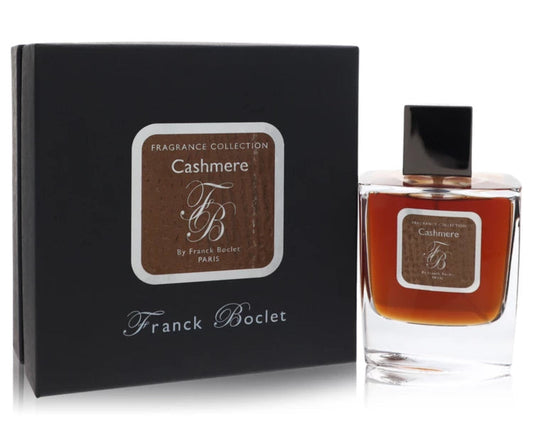 Franck Boclet Cashmere Eau De Parfum Spray By Franck Boclet, unisex