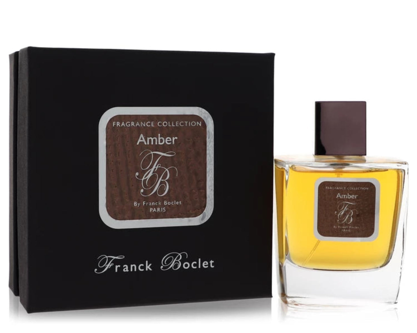 Franck Boclet Amber Eau De Parfum Spray By Franck Boclet, unisex