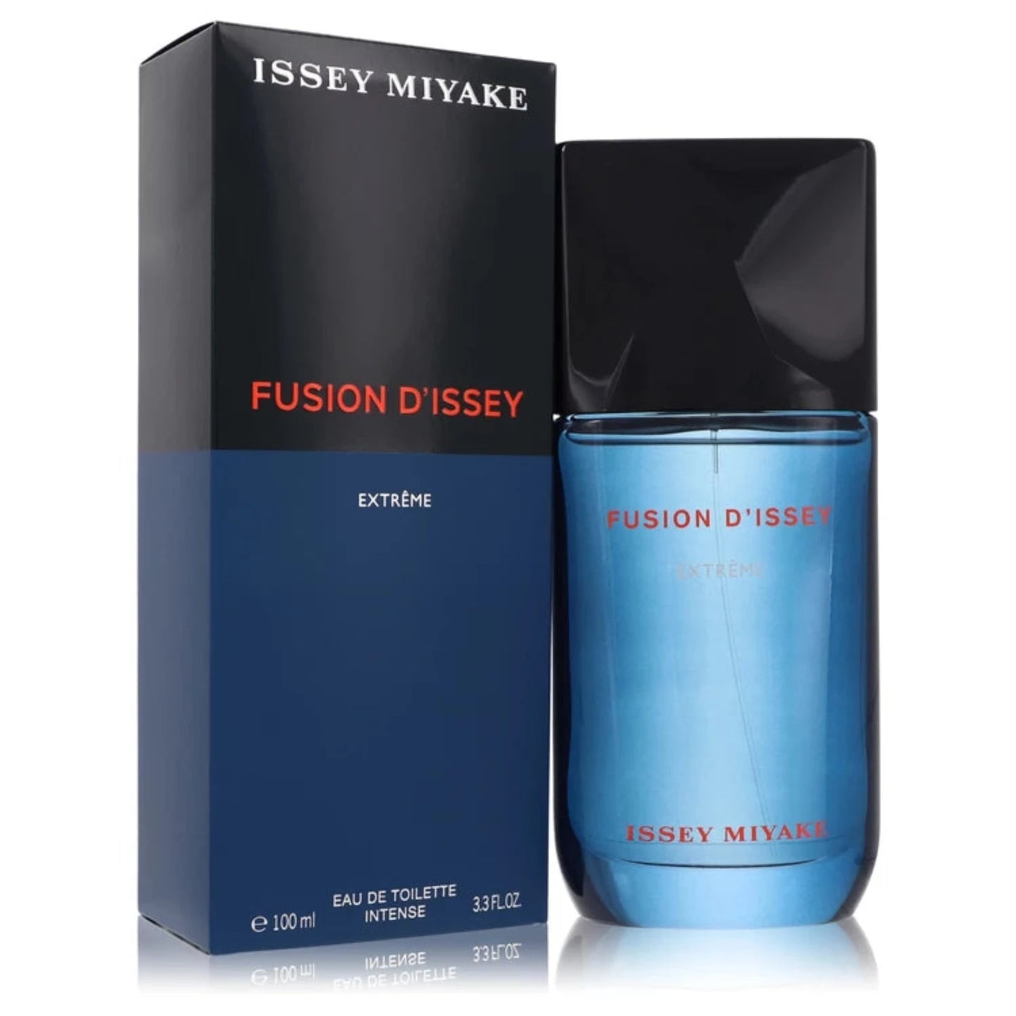 Fusion D'issey Extreme Cologne By Issey Miyake for Men