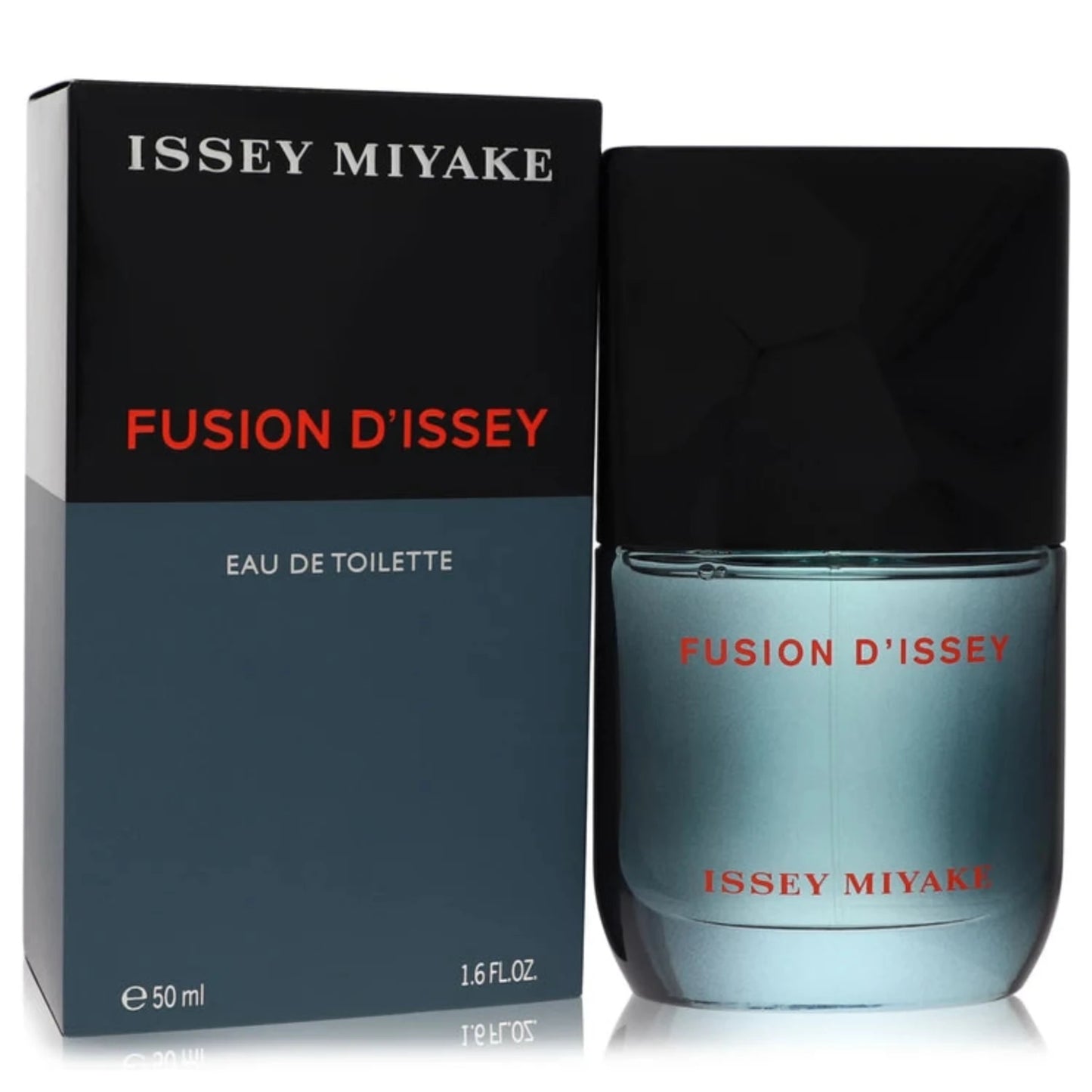 Fusion D'issey Eau De Toilette Spray By Issey Miyake for men