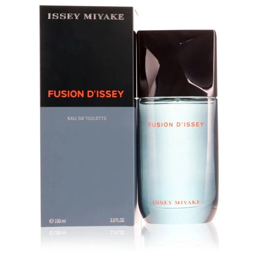 Fusion D'issey Eau De Toilette Spray By Issey Miyake for men