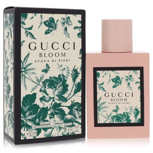 Gucci Bloom Acqua Di Fiori Eau De Toilette Spray By Gucci for women