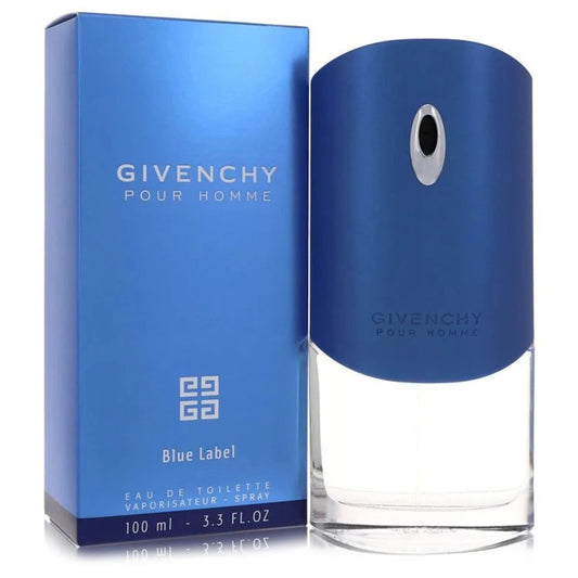 Givenchy Blue Label Eau De Toilette Spray By Givenchy for men