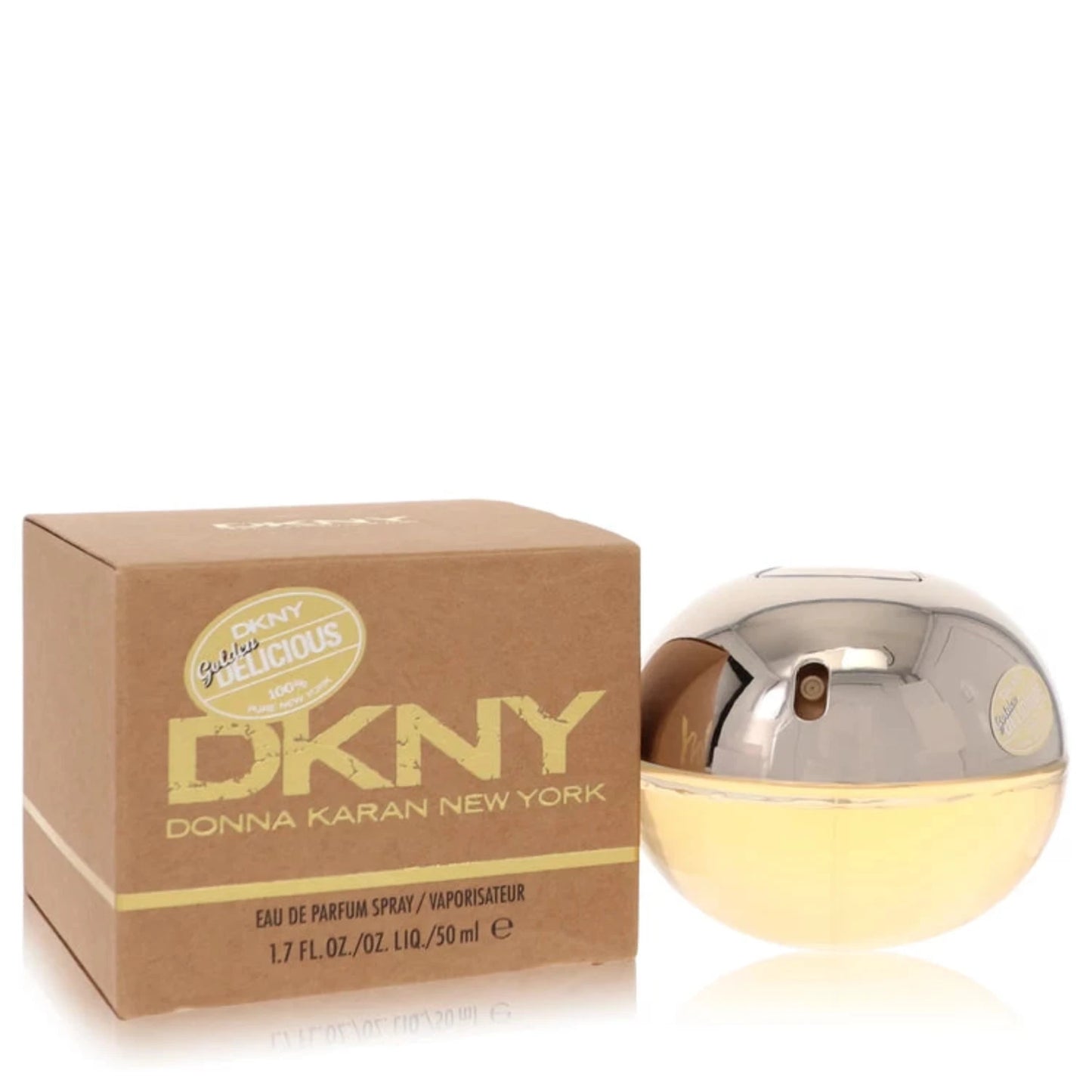 Golden Delicious Dkny Perfume By Donna Karan for Women