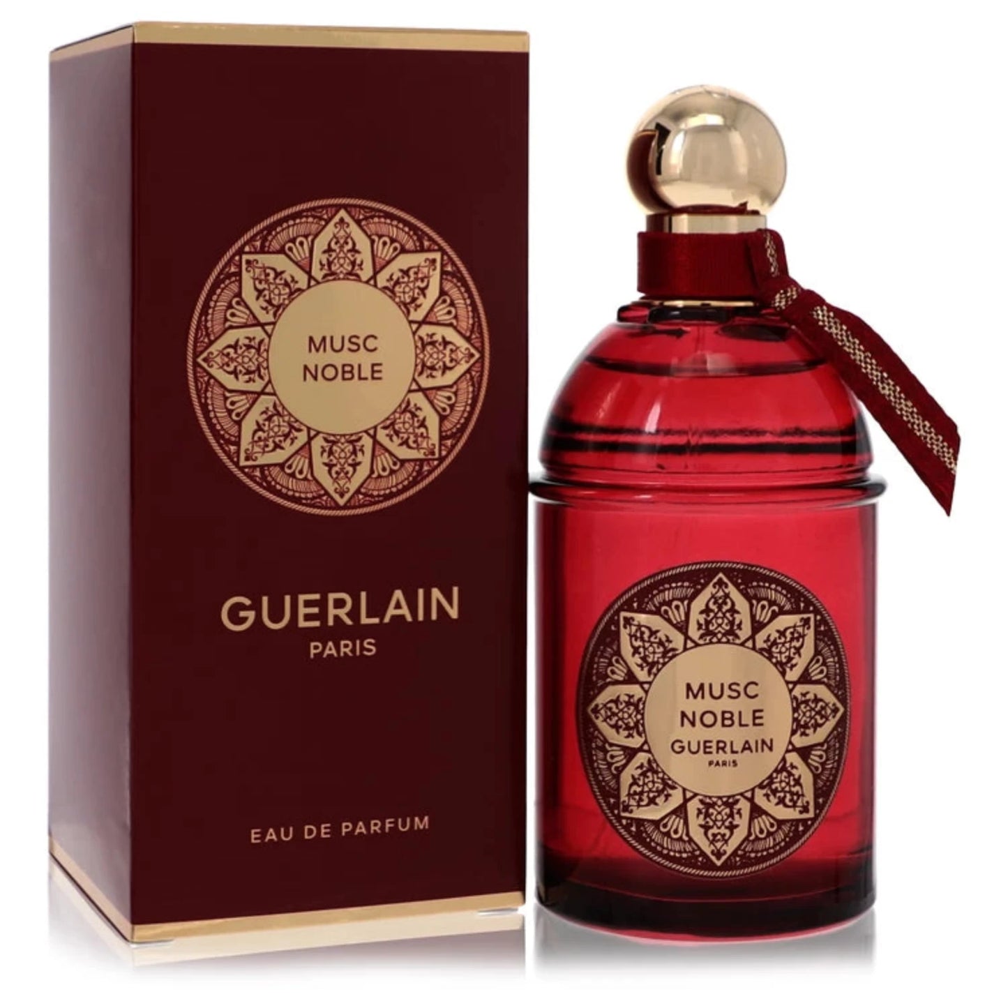 Musc Noble Eau De Parfum Spray By Guerlain for women