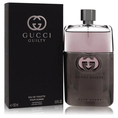 Gucci Guilty Eau De Toilette Spray By Gucci for men