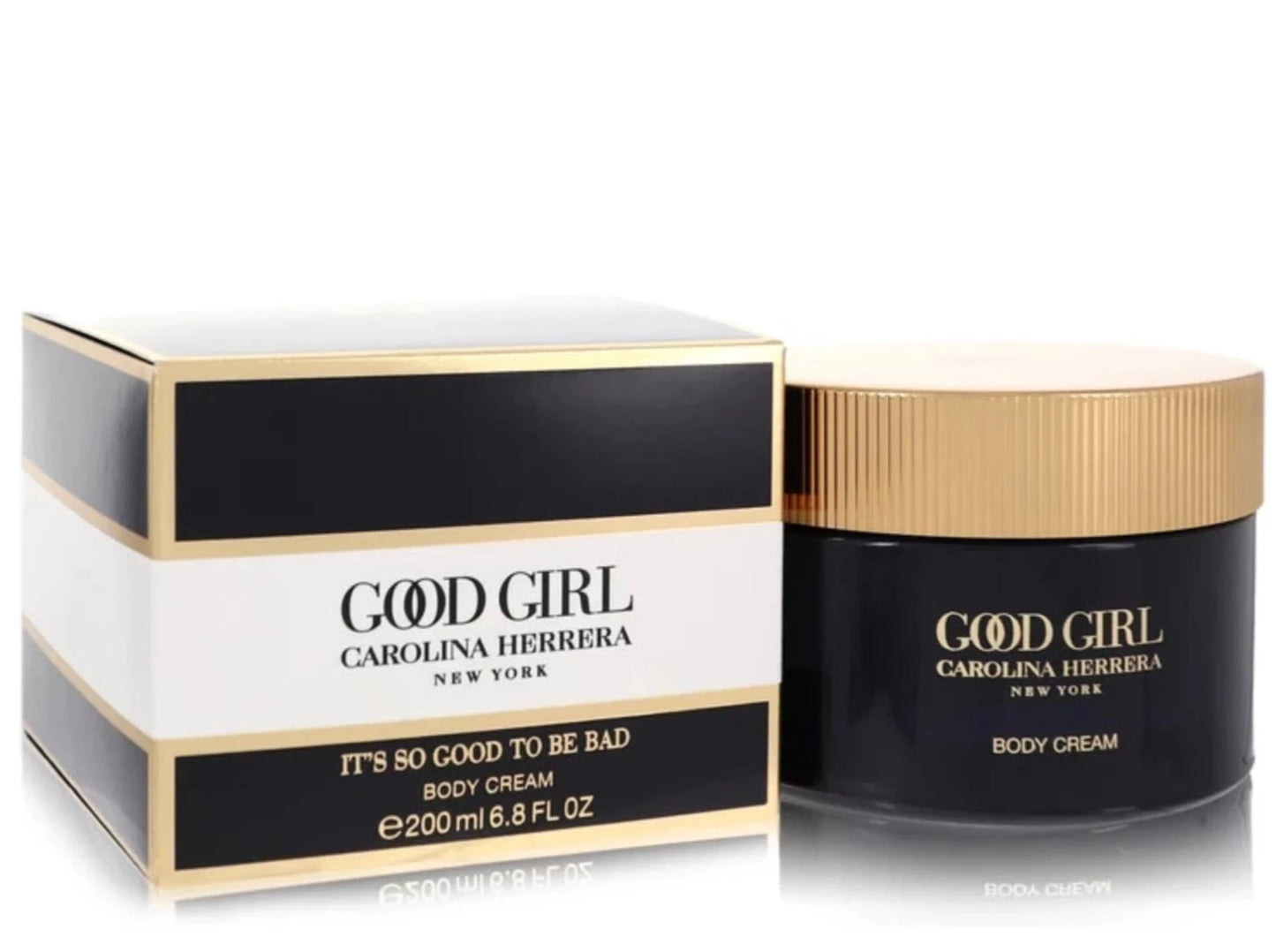 Good Girl Body Cream By Carolina Herrera for women