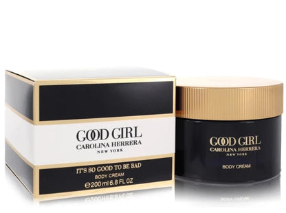 Good Girl Body Cream By Carolina Herrera For Women