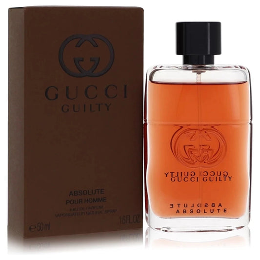 Gucci Guilty Absolute Eau De Parfum Spray By Gucci for men