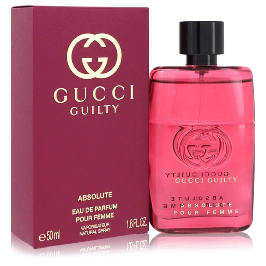 Gucci Guilty Absolute Eau De Parfum Spray By Gucci for women