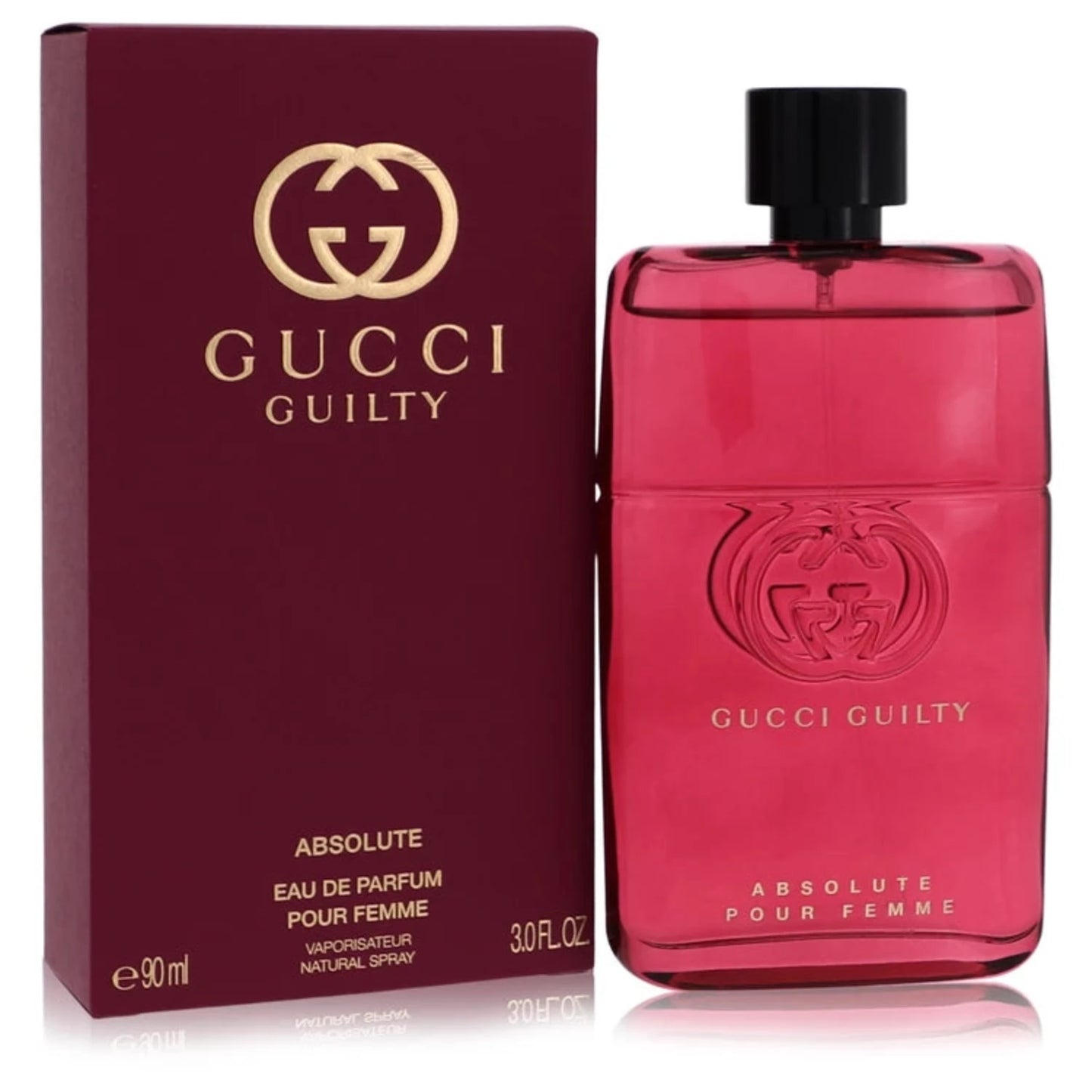 Gucci Guilty Absolute Eau De Parfum Spray By Gucci for women