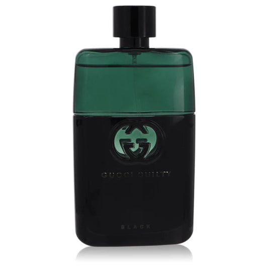 Gucci Guilty Black Eau De Toilette Spray (Tester) By Gucci for men