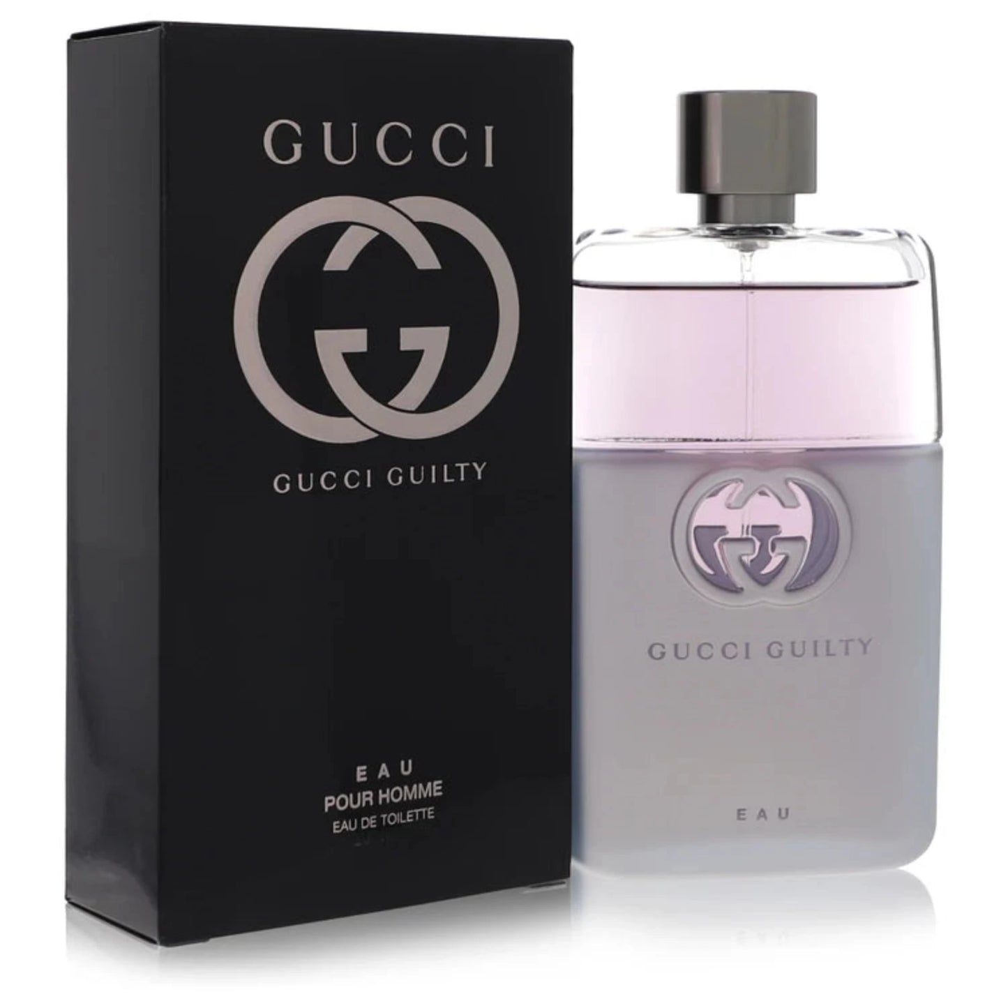 Gucci Guilty Eau Eau De Toilette Spray By Gucci for men