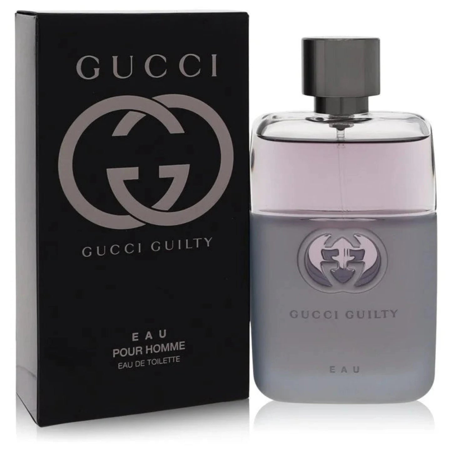 Gucci Guilty Eau Eau De Toilette Spray By Gucci for men