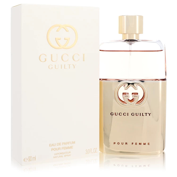 Gucci Guilty Pour Femme Eau De Parfum Spray By Gucci for women