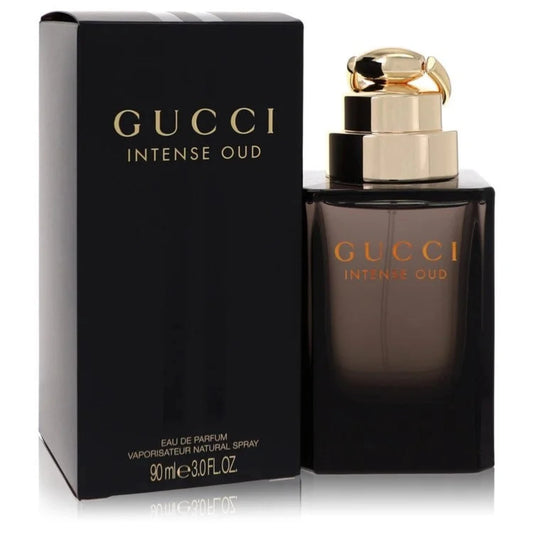 Gucci Intense Oud Eau De Parfum Spray (Unisex) By Gucci for men