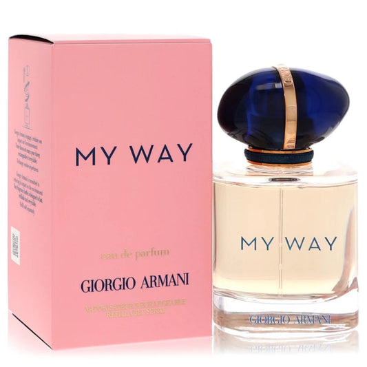 Giorgio Armani My Way Eau De Parfum Spray By Giorgio Armani for women
