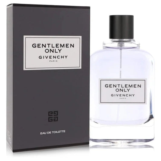 Gentlemen Only Eau De Toilette Spray By Givenchy for men