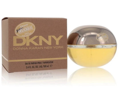 Golden Delicious Dkny Eau De Parfum Spray By Donna Karan For Women