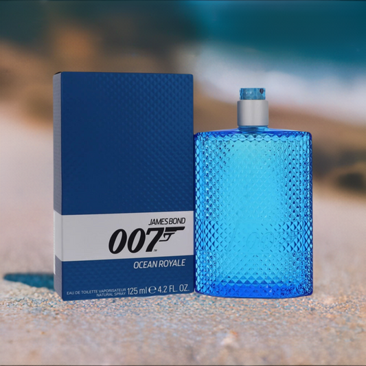 007 Ocean Royale Eau De Toilette Spray By James Bond for men
