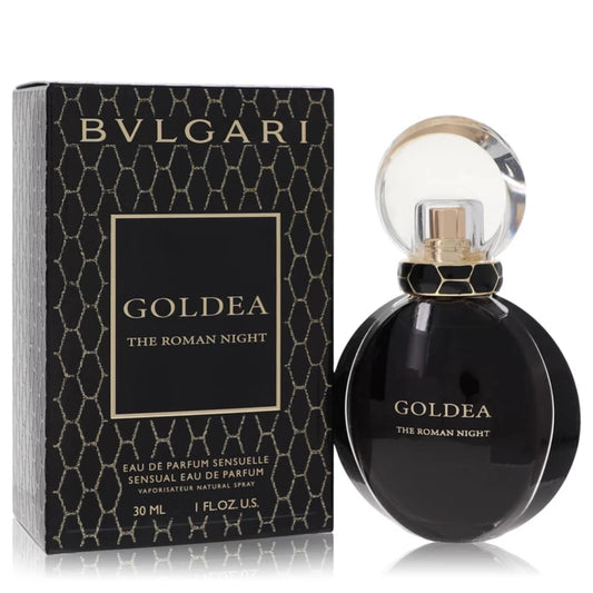 Bvlgari Goldea The Roman Night Eau De Parfum Spray By Bvlgari for women