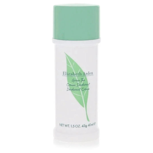 Green Tea Deodorant Cream By Elizabeth Arden for women