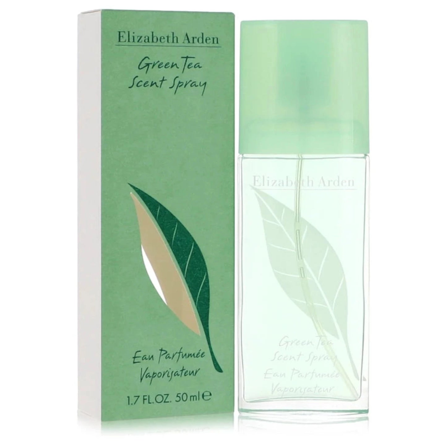 Green Tea Eau Parfumee Scent Spray By Elizabeth Arden for women