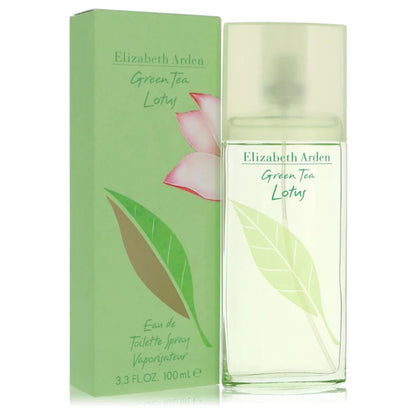 Green Tea Lotus Eau De Toilette Spray By Elizabeth Arden For Women