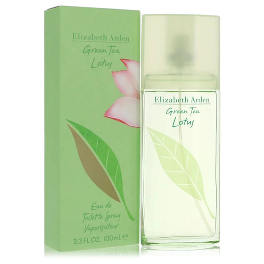 Green Tea Lotus Eau De Toilette Spray By Elizabeth Arden for women