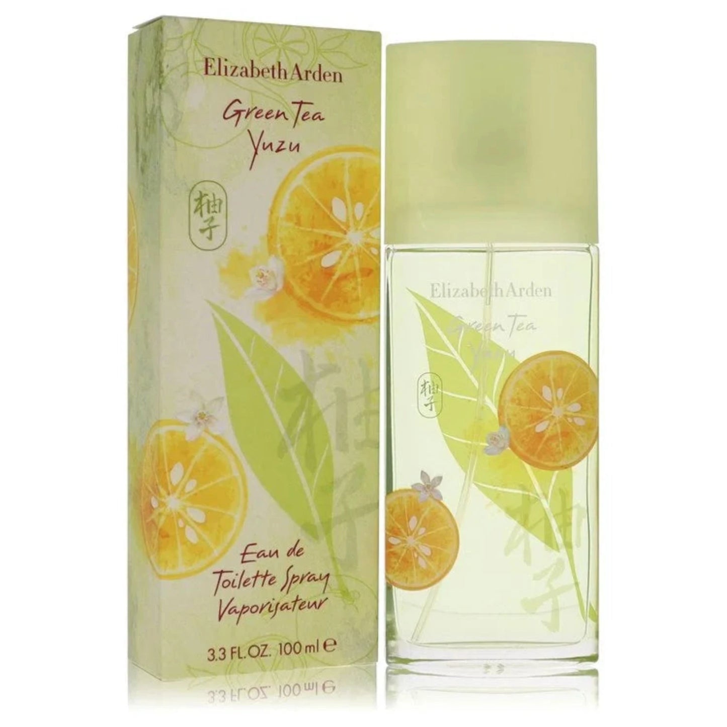 Green Tea Yuzu Eau De Toilette Spray By Elizabeth Arden for women