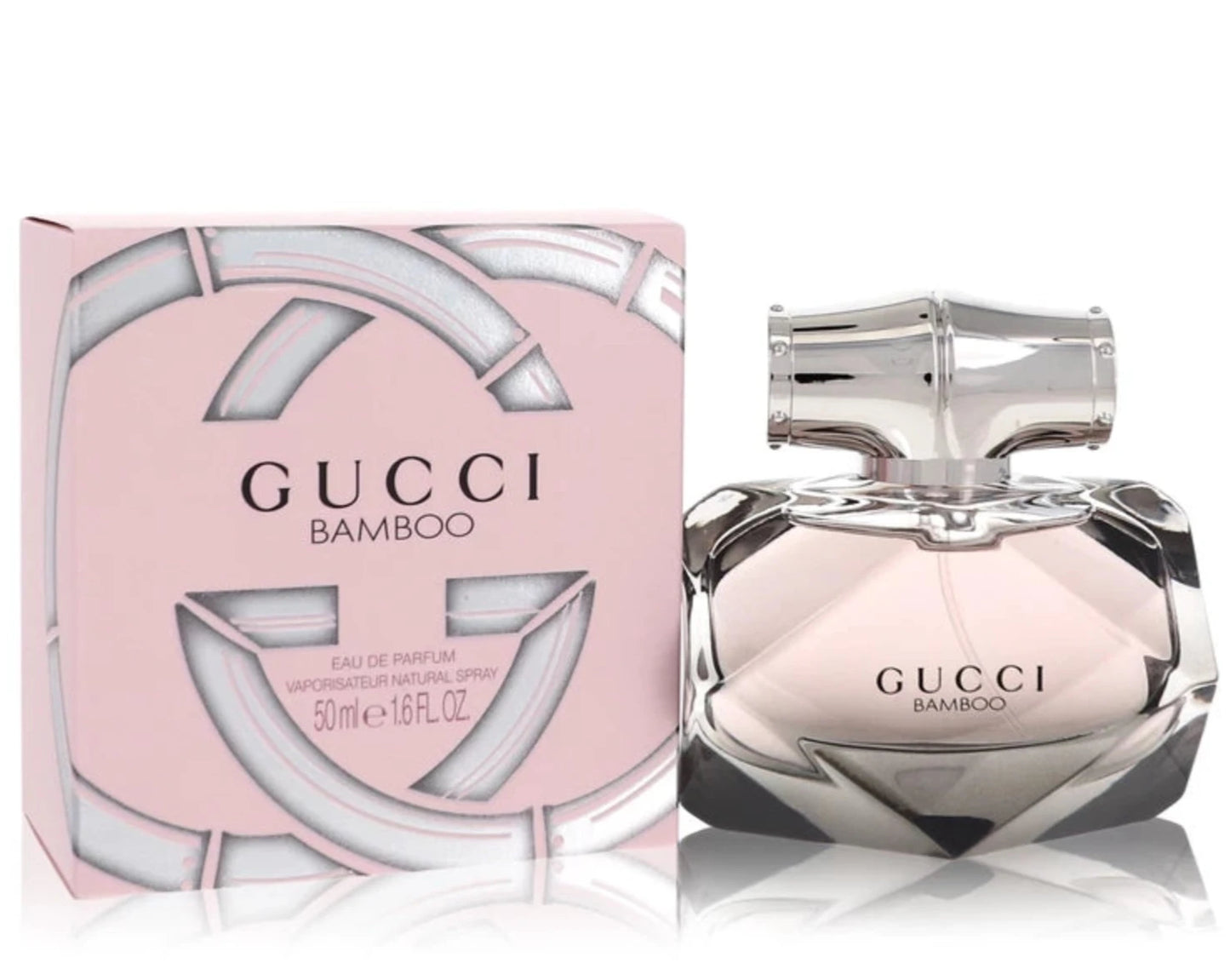 Gucci Bamboo Eau De Parfum Spray By Gucci for women