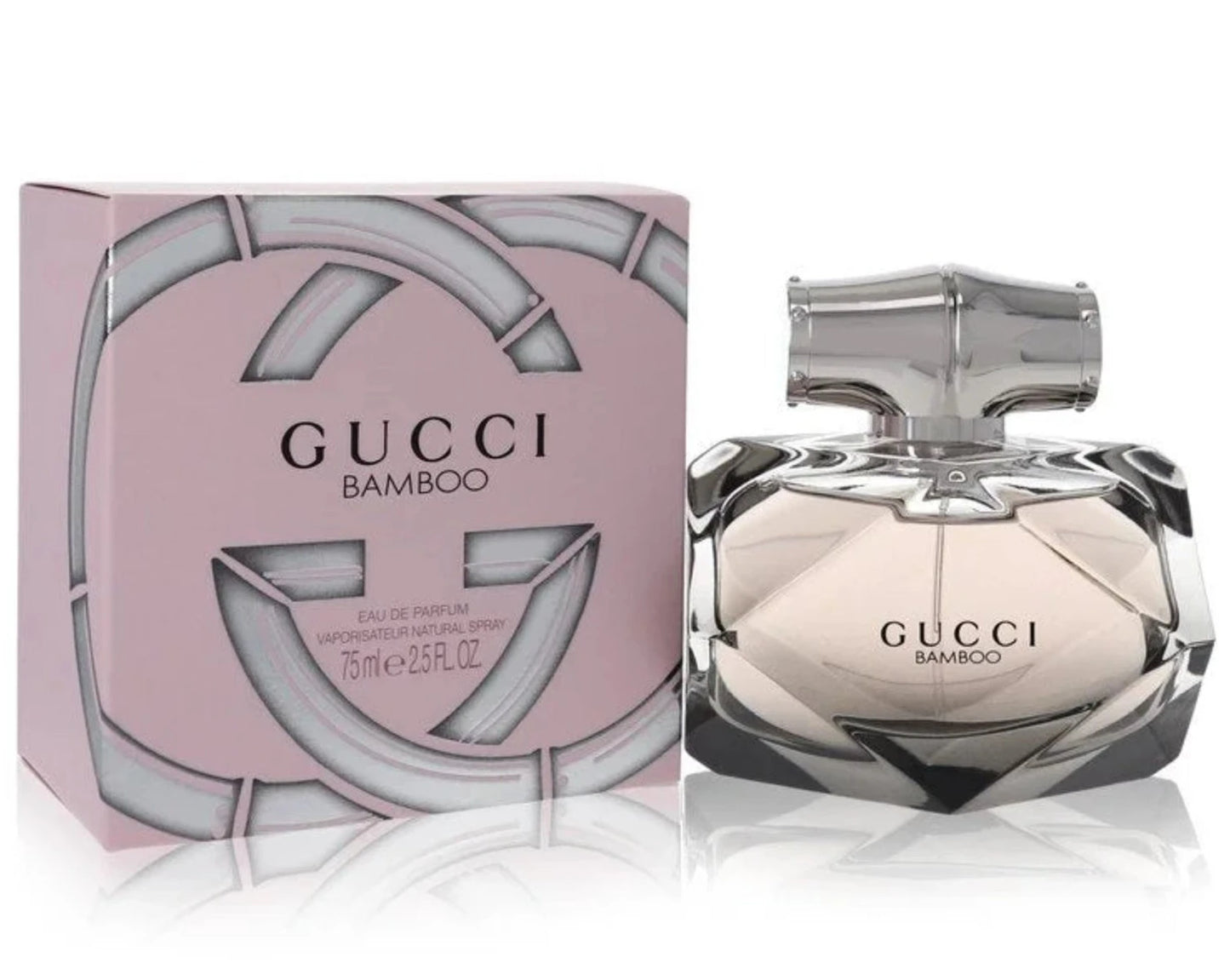 Gucci Bamboo Eau De Parfum Spray By Gucci for women