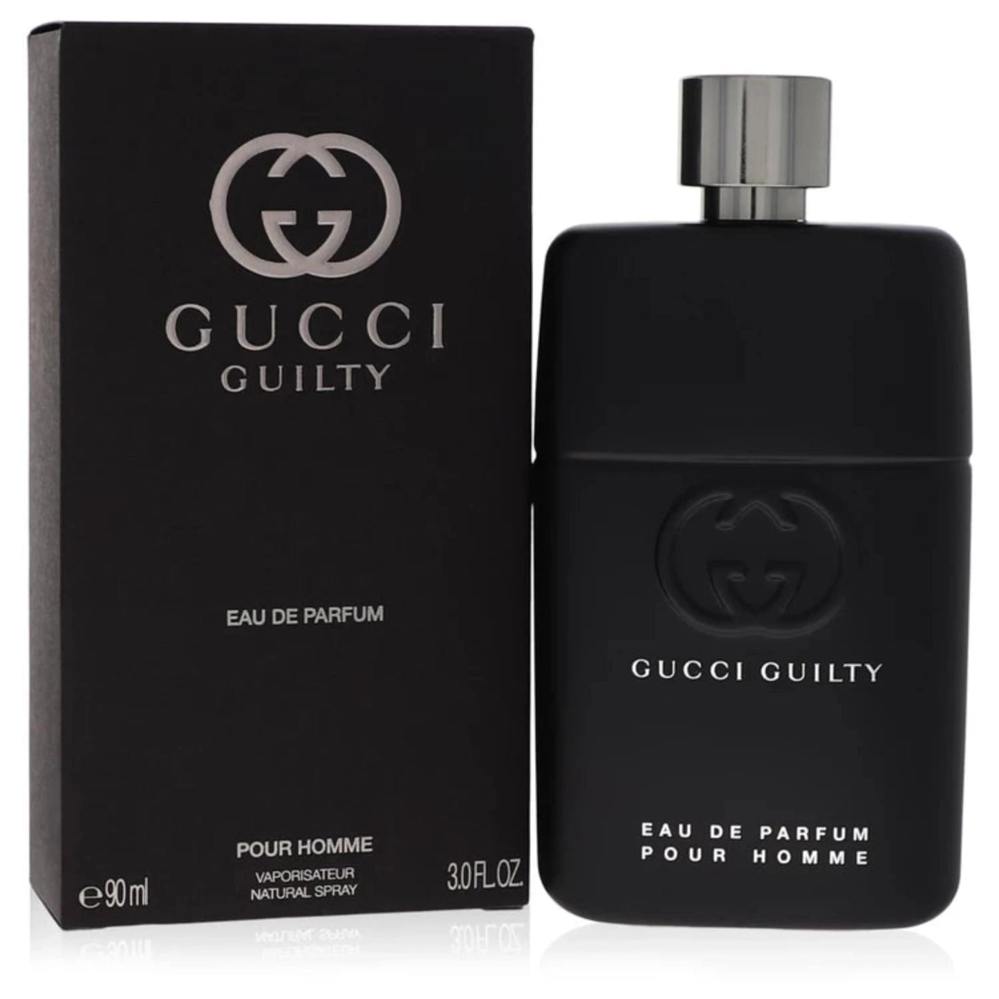 Gucci Guilty Pour Homme Eau De Parfum Spray By Gucci for men