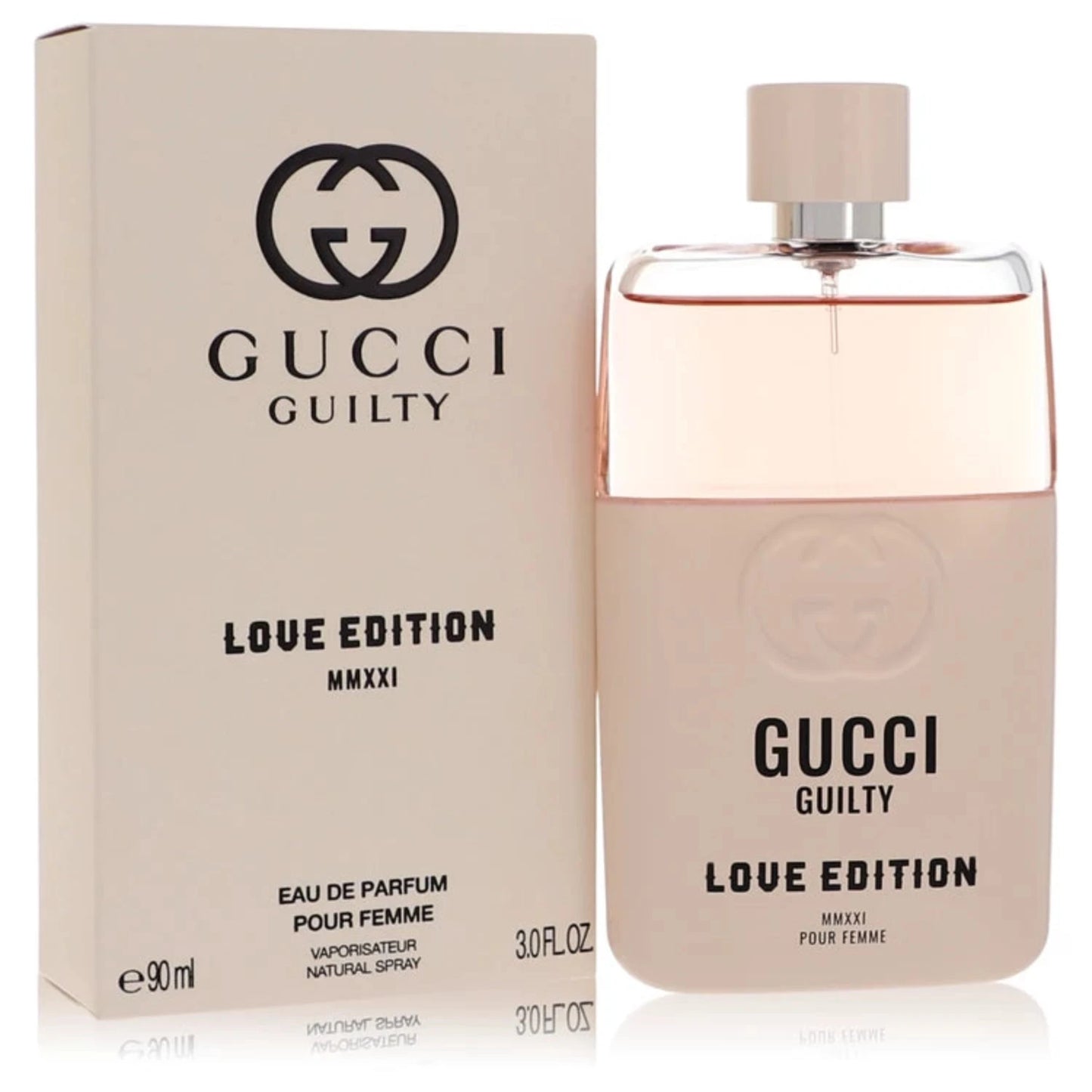 Gucci Guilty Love Edition Mmxxi Eau De Parfum Spray By Gucci for women