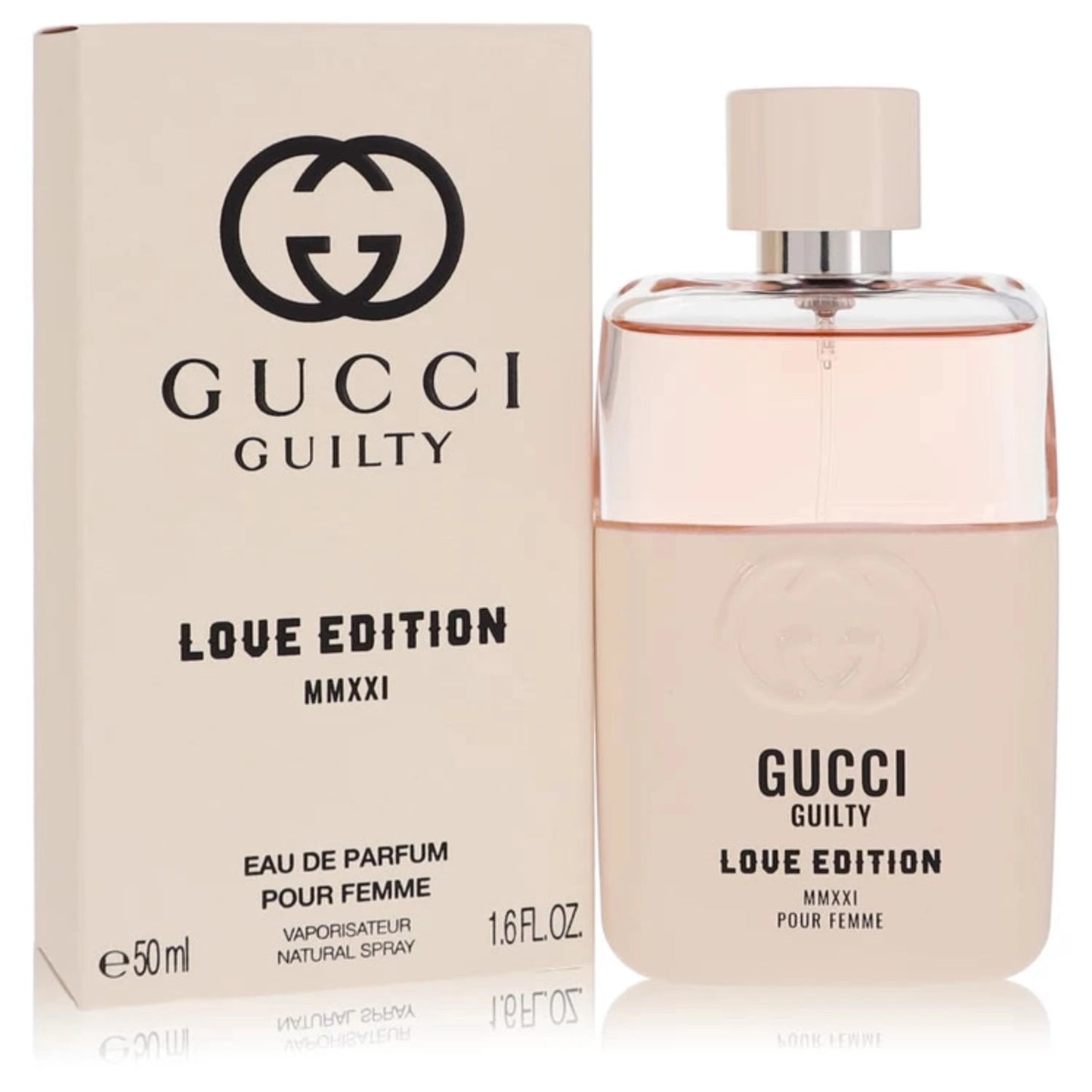 Gucci Guilty Love Edition Mmxxi Eau De Parfum Spray By Gucci for women