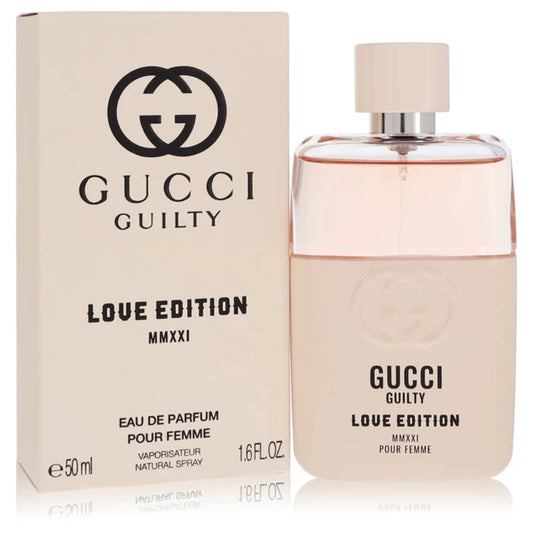 Gucci Guilty Love Edition Mmxxi Eau De Parfum Spray By Gucci for women