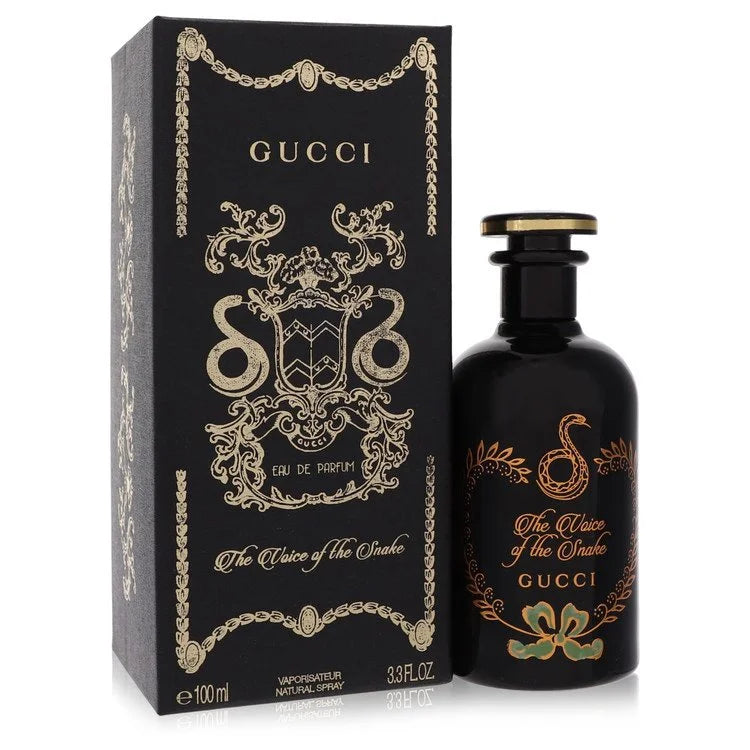 Gucci The Voice Of The Snake Eau De Parfum Spray By Gucci for women