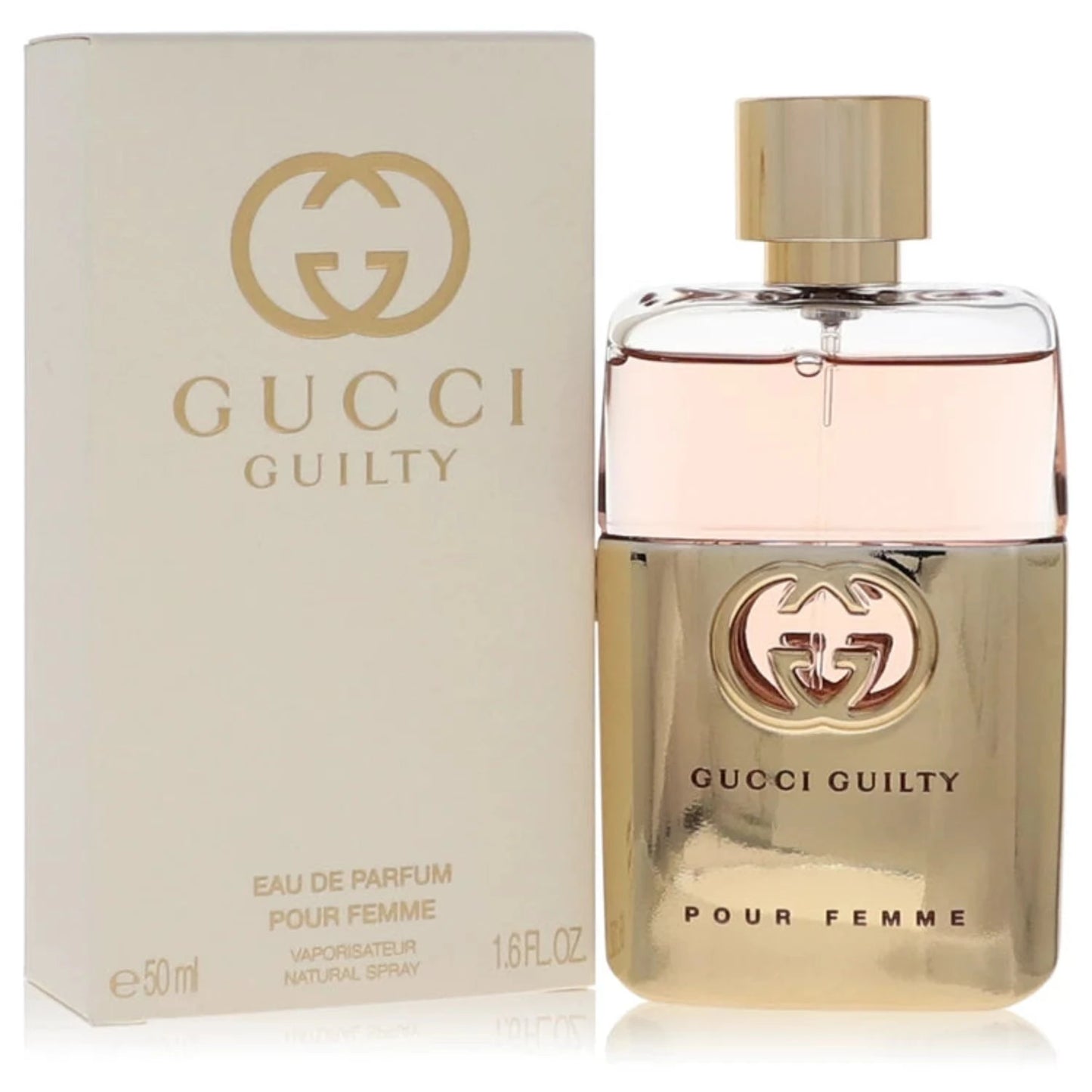 Gucci Guilty Pour Femme Eau De Parfum Spray By Gucci for women